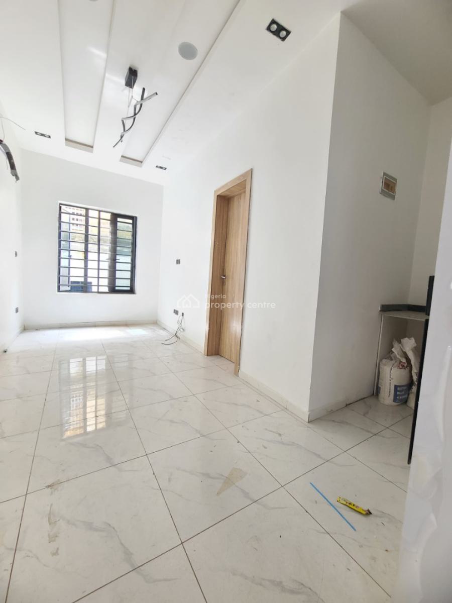 Luxury Miniflat with Open Kitchen, Swimming Pool and Big Parking Space, Igbo-efon, Lekki, Lagos, Mini Flat (room and Parlour) for Sale