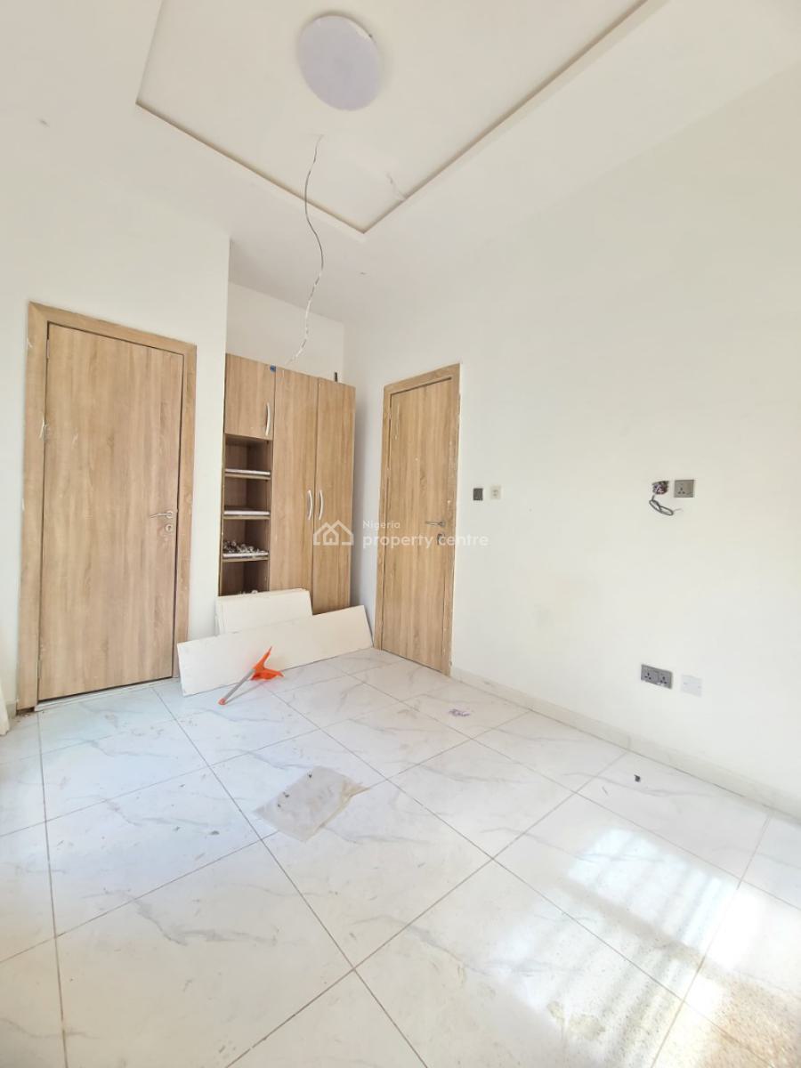Luxury Miniflat with Open Kitchen, Swimming Pool and Big Parking Space, Igbo-efon, Lekki, Lagos, Mini Flat (room and Parlour) for Sale