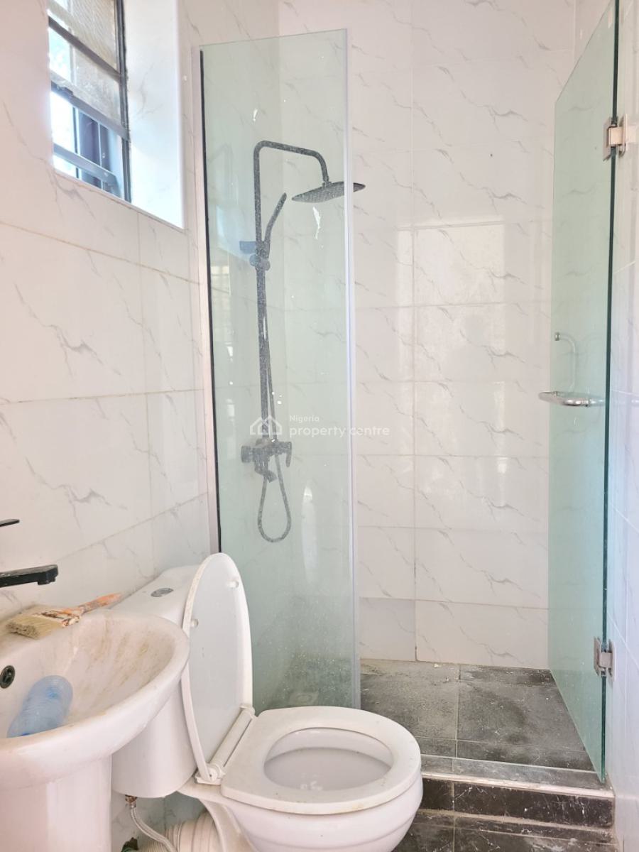 Luxury Miniflat with Open Kitchen, Swimming Pool and Big Parking Space, Igbo-efon, Lekki, Lagos, Mini Flat (room and Parlour) for Sale