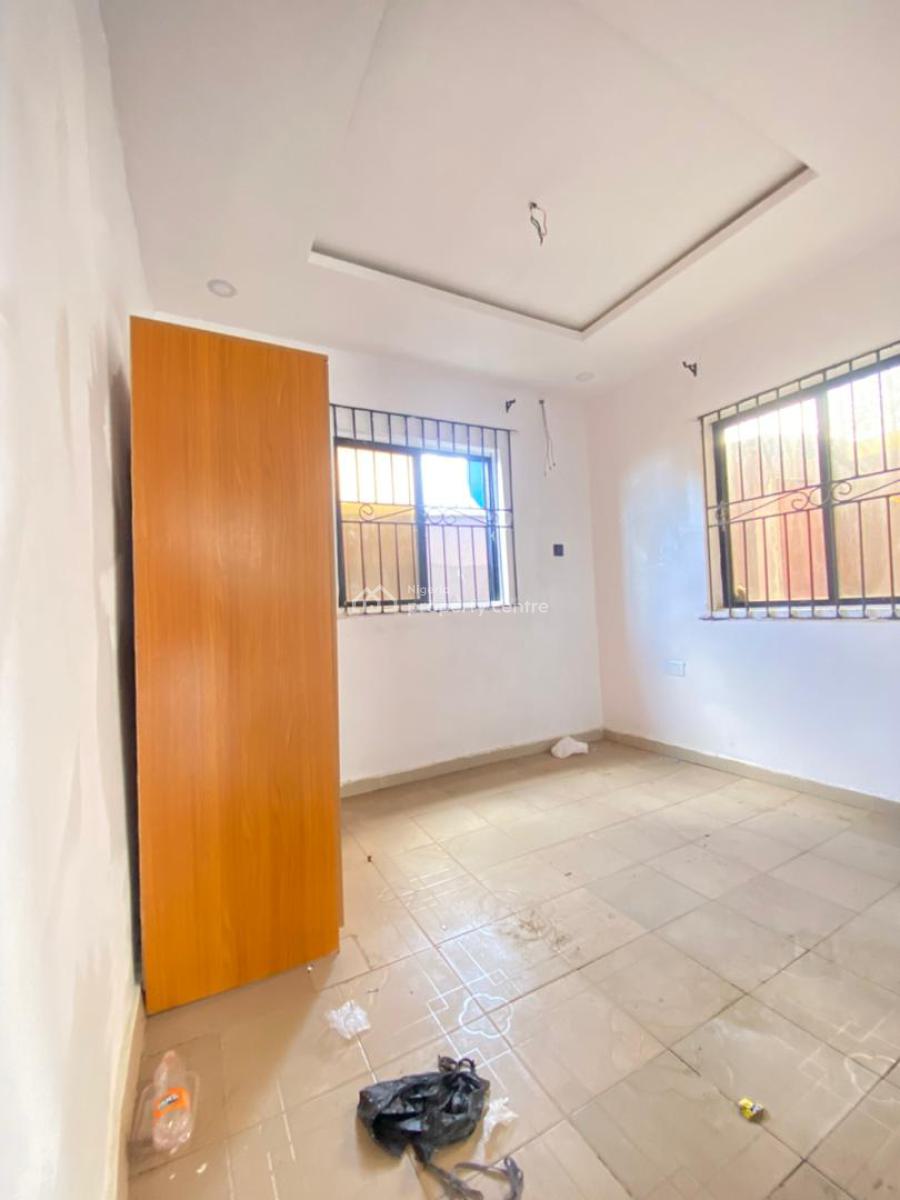Luxurious Affordable Mini Flat with 2 Toilet and Beautiful Pop Ceiling, Unity Estate Beside Cooperative Vila, Badore, Ajah, Lagos, Mini Flat (room and Parlour) for Rent