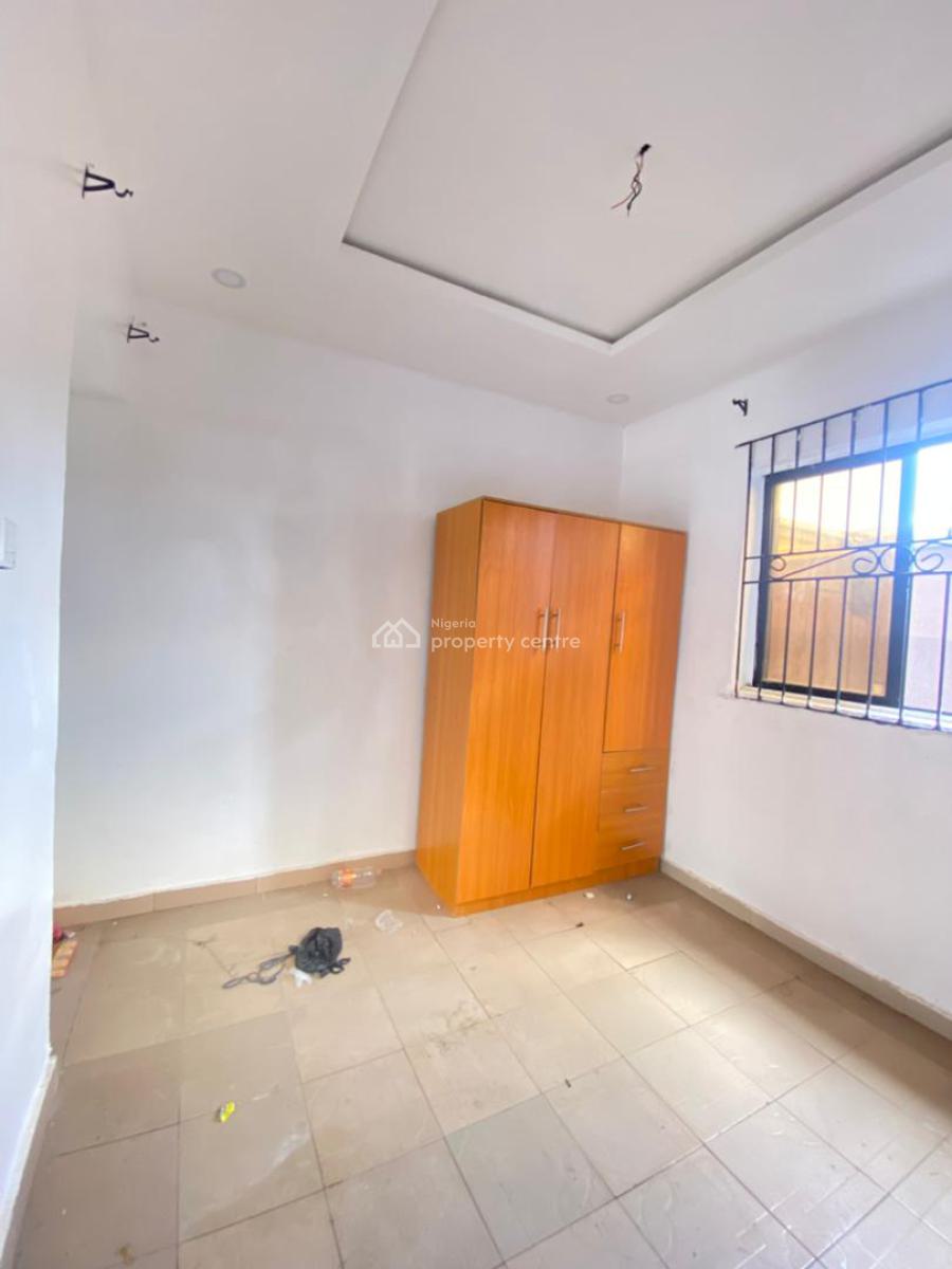 Luxurious Affordable Mini Flat with 2 Toilet and Beautiful Pop Ceiling, Unity Estate Beside Cooperative Vila, Badore, Ajah, Lagos, Mini Flat (room and Parlour) for Rent
