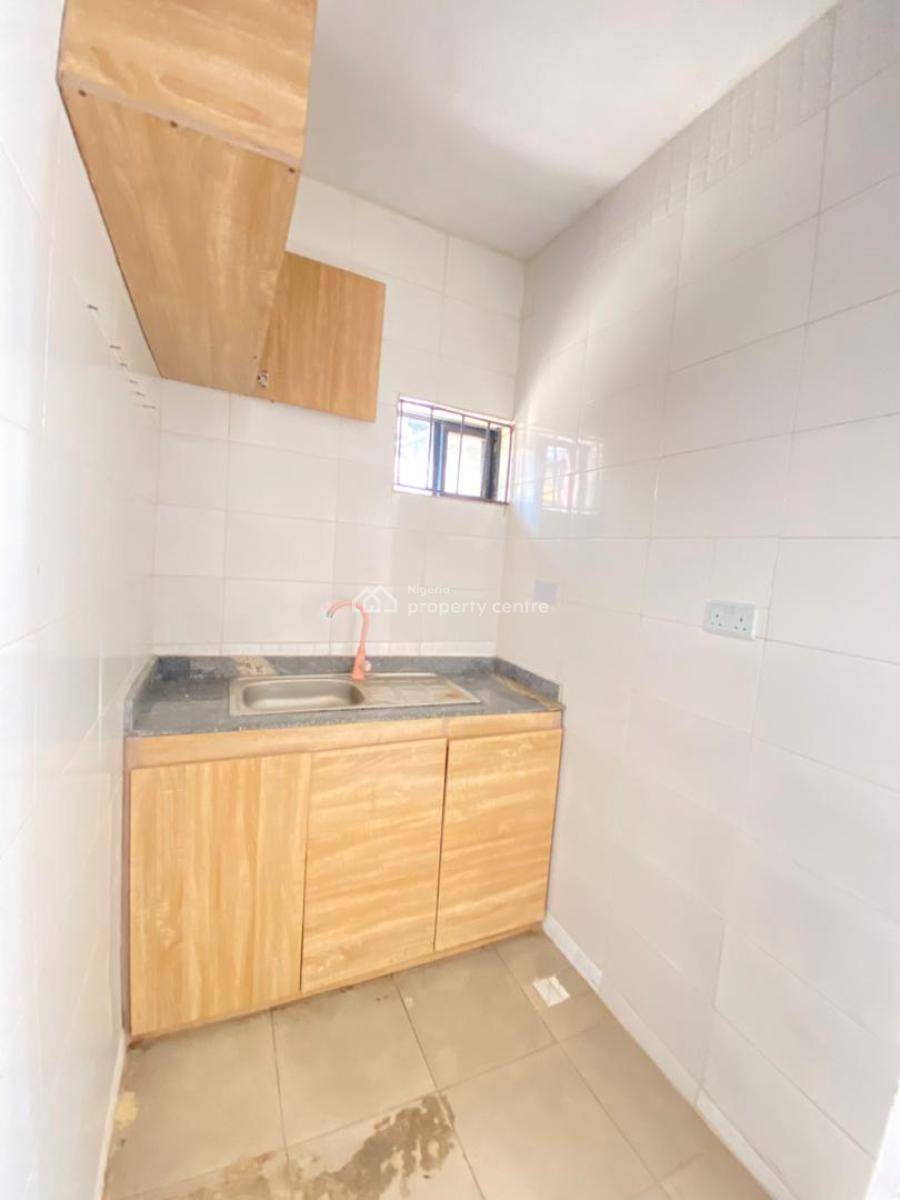 Luxurious Affordable Mini Flat with 2 Toilet and Beautiful Pop Ceiling, Unity Estate Beside Cooperative Vila, Badore, Ajah, Lagos, Mini Flat (room and Parlour) for Rent