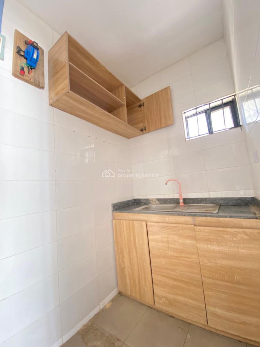 Luxurious Affordable Mini Flat with 2 Toilet and Beautiful Pop Ceiling, Unity Estate Beside Cooperative Vila, Badore, Ajah, Lagos, Mini Flat (room and Parlour) for Rent