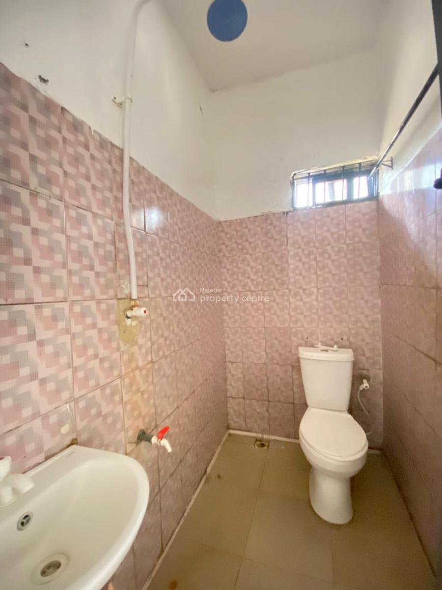 Luxurious Affordable Mini Flat with 2 Toilet and Beautiful Pop Ceiling, Unity Estate Beside Cooperative Vila, Badore, Ajah, Lagos, Mini Flat (room and Parlour) for Rent