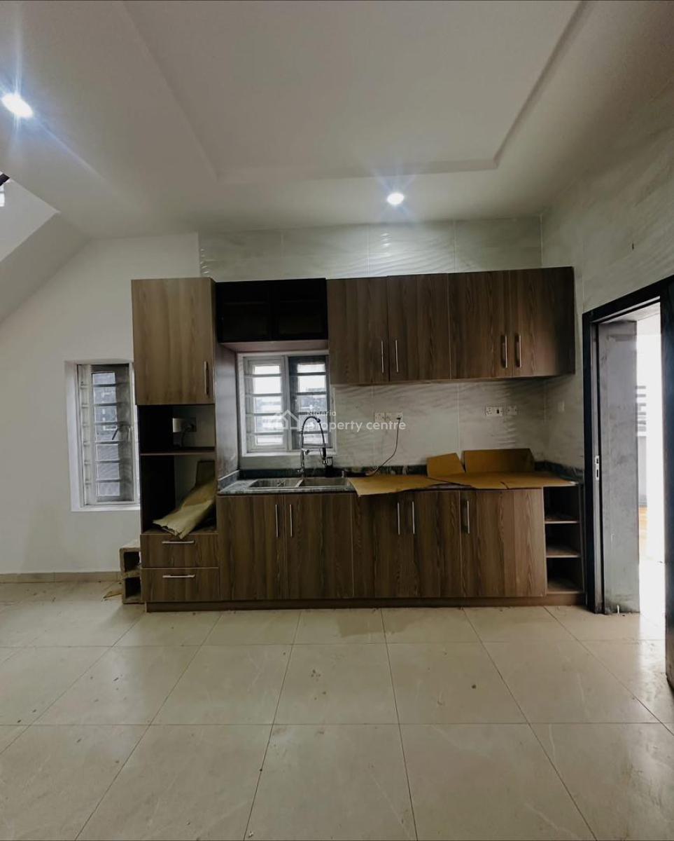 Newly Built 4 Bedroom Semi Detached, Maryland, Lagos, Semi-detached Duplex for Sale