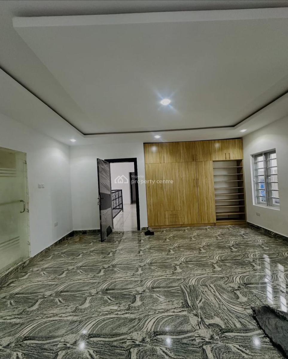 Newly Built 4 Bedroom Semi Detached, Maryland, Lagos, Semi-detached Duplex for Sale