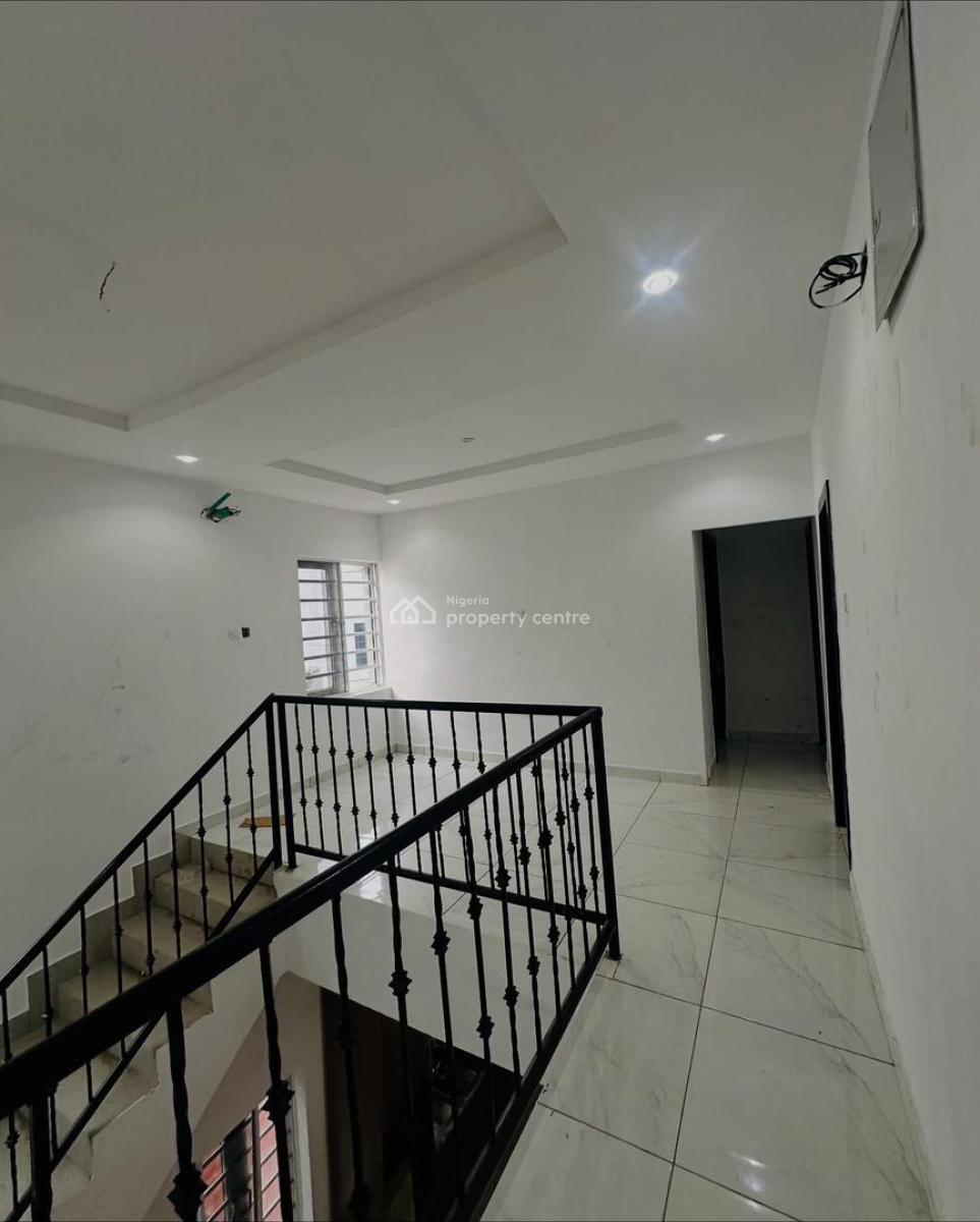 Newly Built 4 Bedroom Semi Detached, Maryland, Lagos, Semi-detached Duplex for Sale