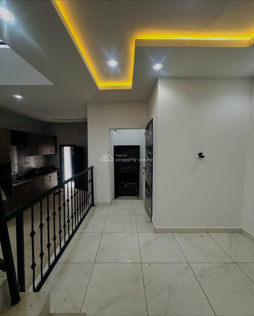 Newly Built 4 Bedroom Semi Detached, Maryland, Lagos, Semi-detached Duplex for Sale