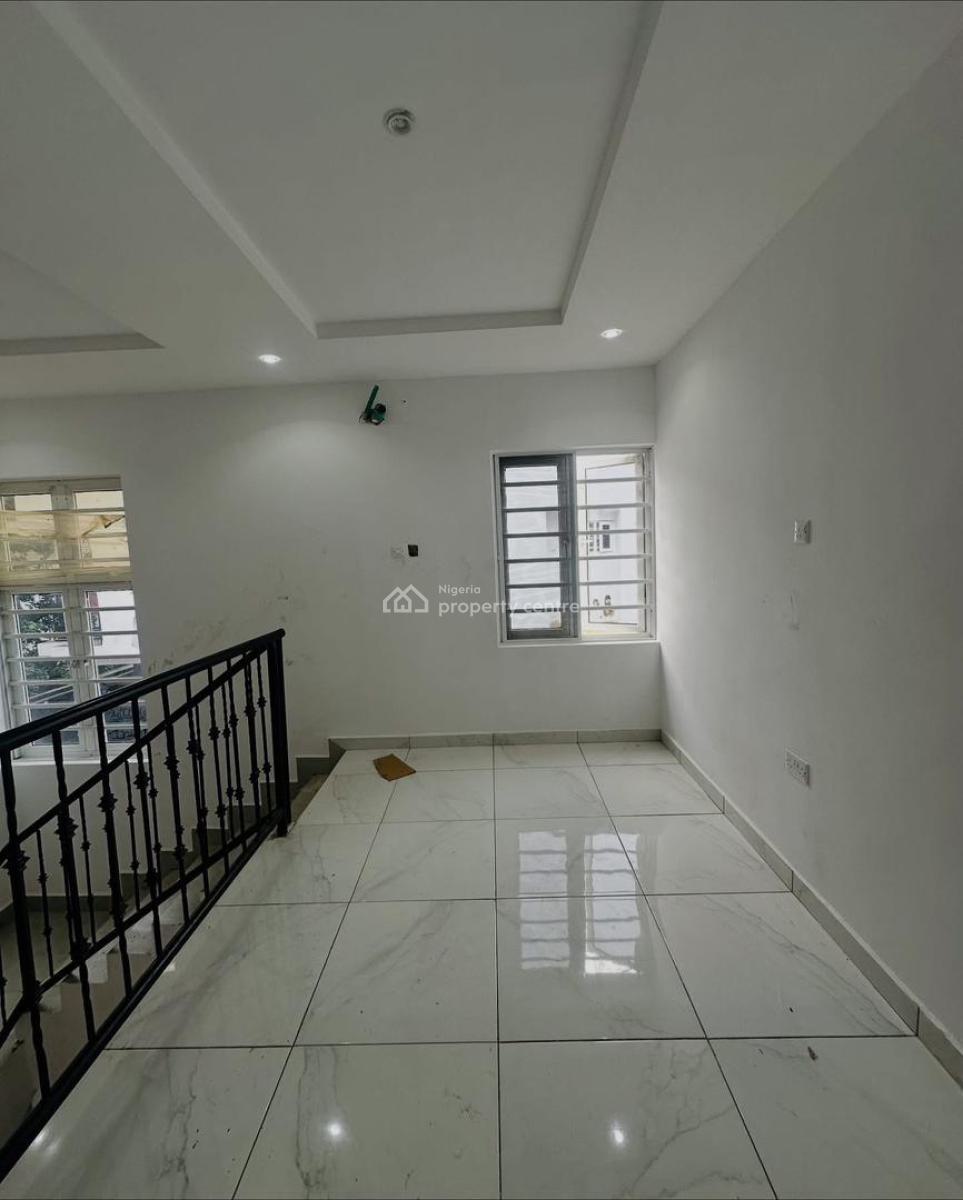 Newly Built 4 Bedroom Semi Detached, Maryland, Lagos, Semi-detached Duplex for Sale
