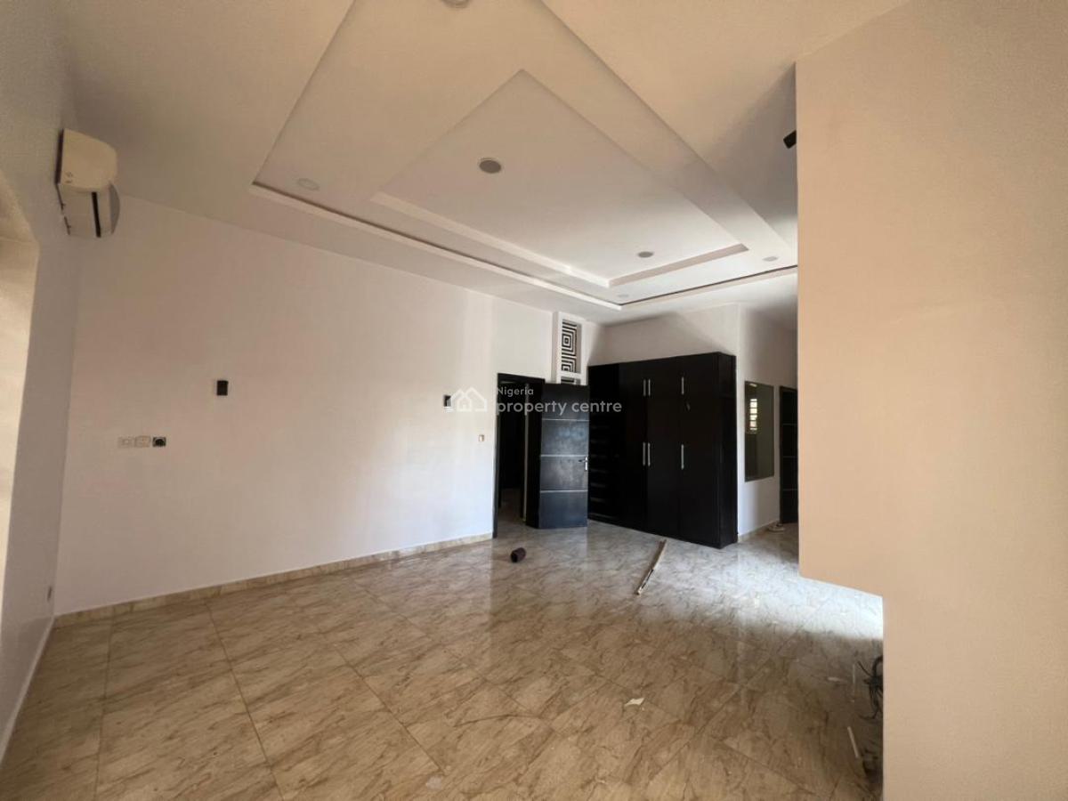 Massive 5 Bedroom Duplex, Chevron, Lekki, Lagos, Detached Duplex for Rent