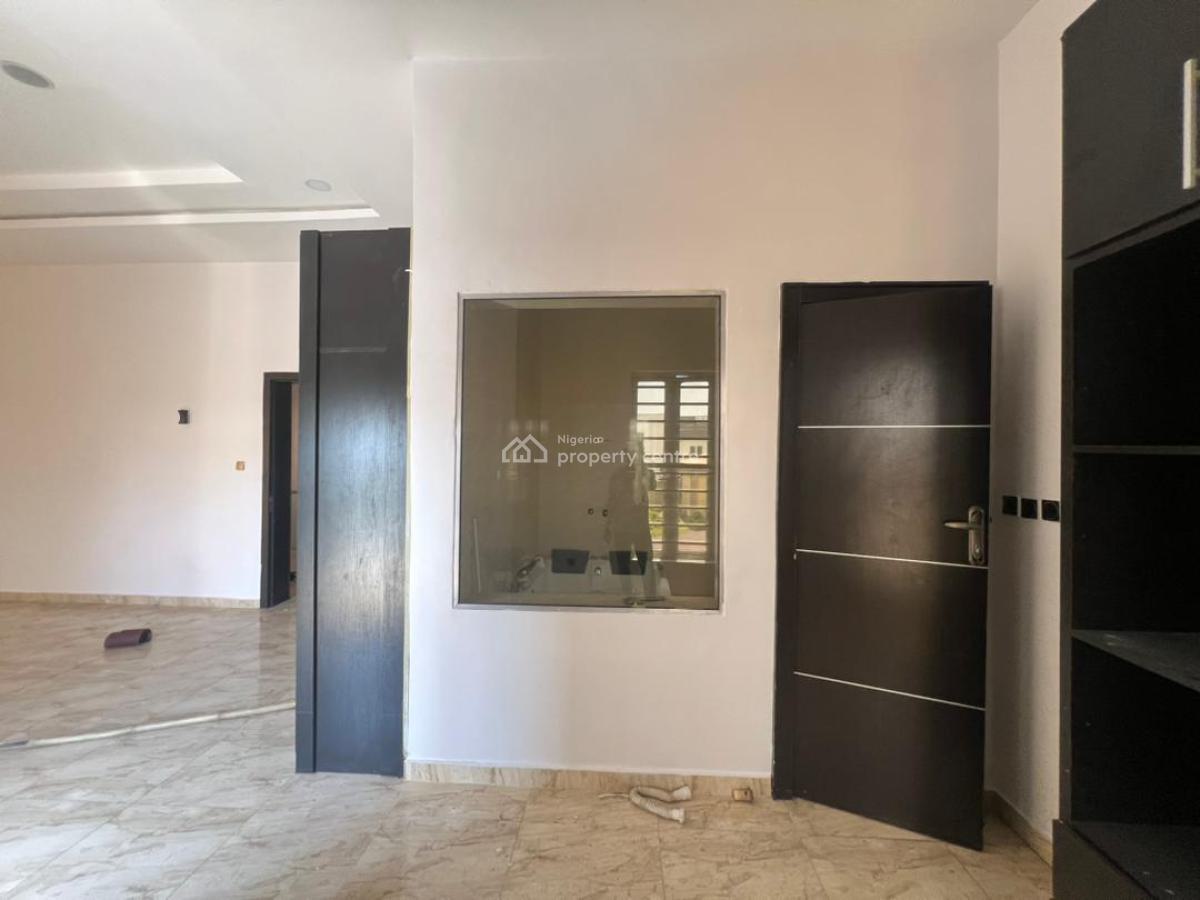 Massive 5 Bedroom Duplex, Chevron, Lekki, Lagos, Detached Duplex for Rent