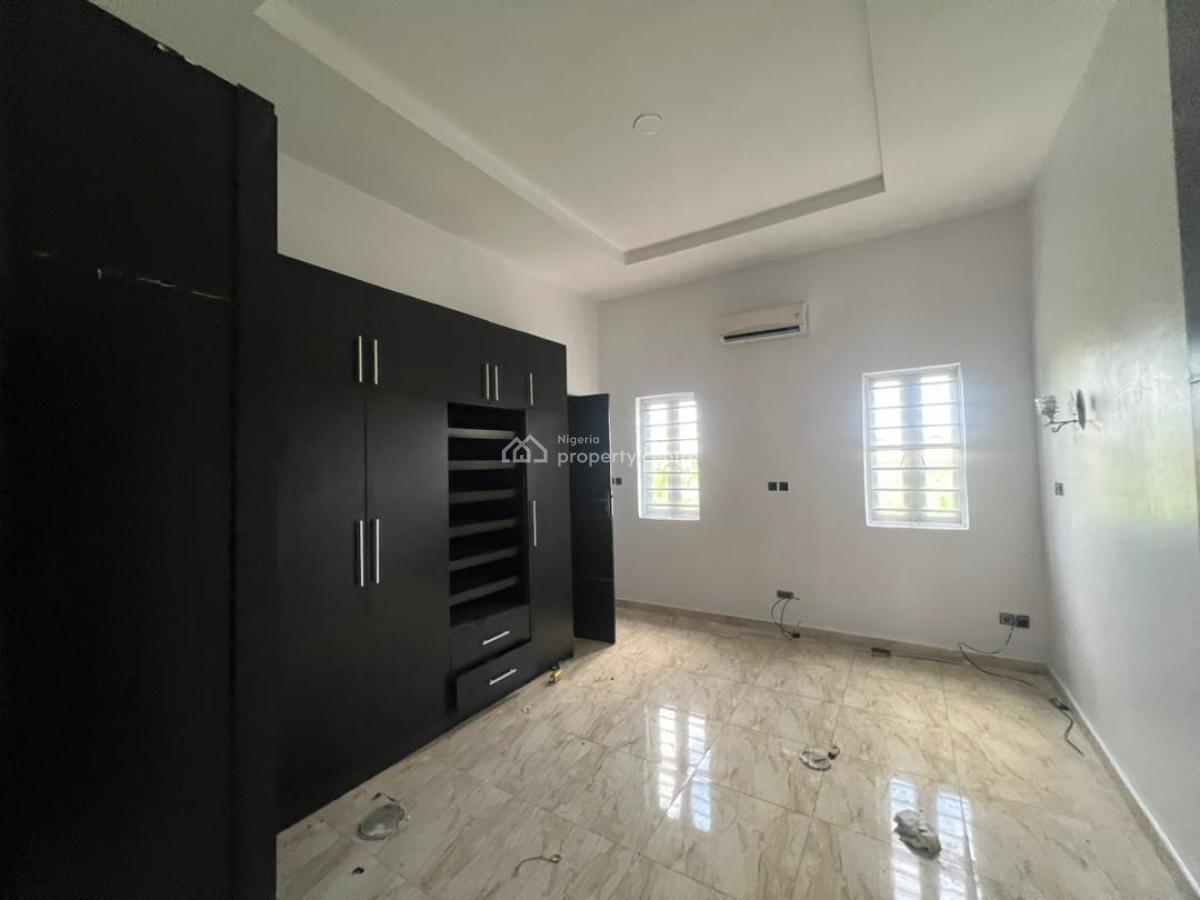 Massive 5 Bedroom Duplex, Chevron, Lekki, Lagos, Detached Duplex for Rent