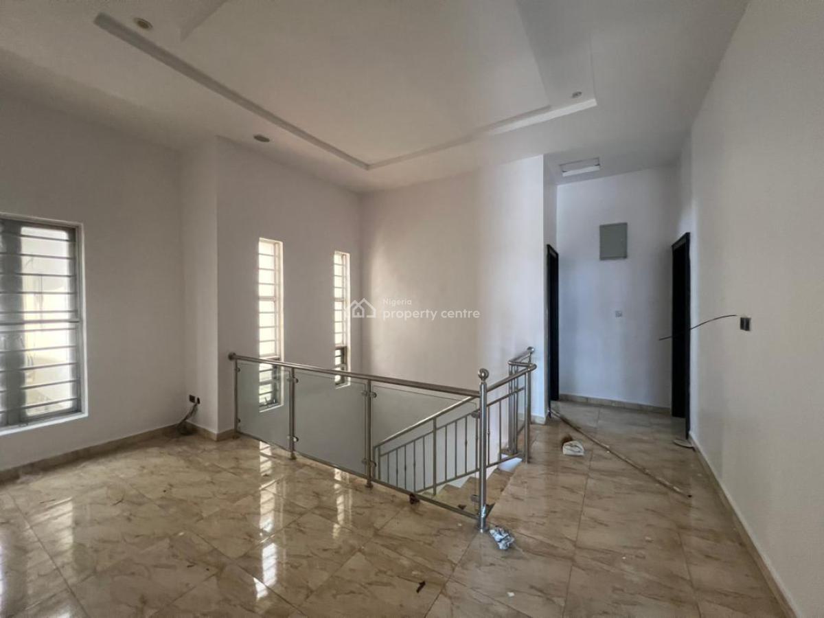 Massive 5 Bedroom Duplex, Chevron, Lekki, Lagos, Detached Duplex for Rent