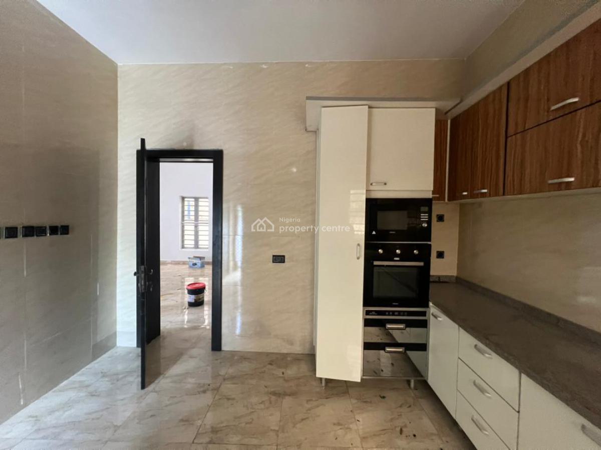 Massive 5 Bedroom Duplex, Chevron, Lekki, Lagos, Detached Duplex for Rent