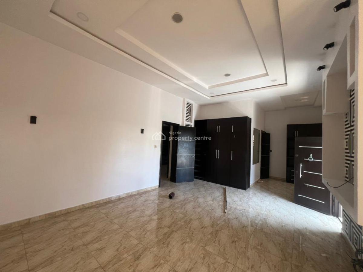 Massive 5 Bedroom Duplex, Chevron, Lekki, Lagos, Detached Duplex for Rent