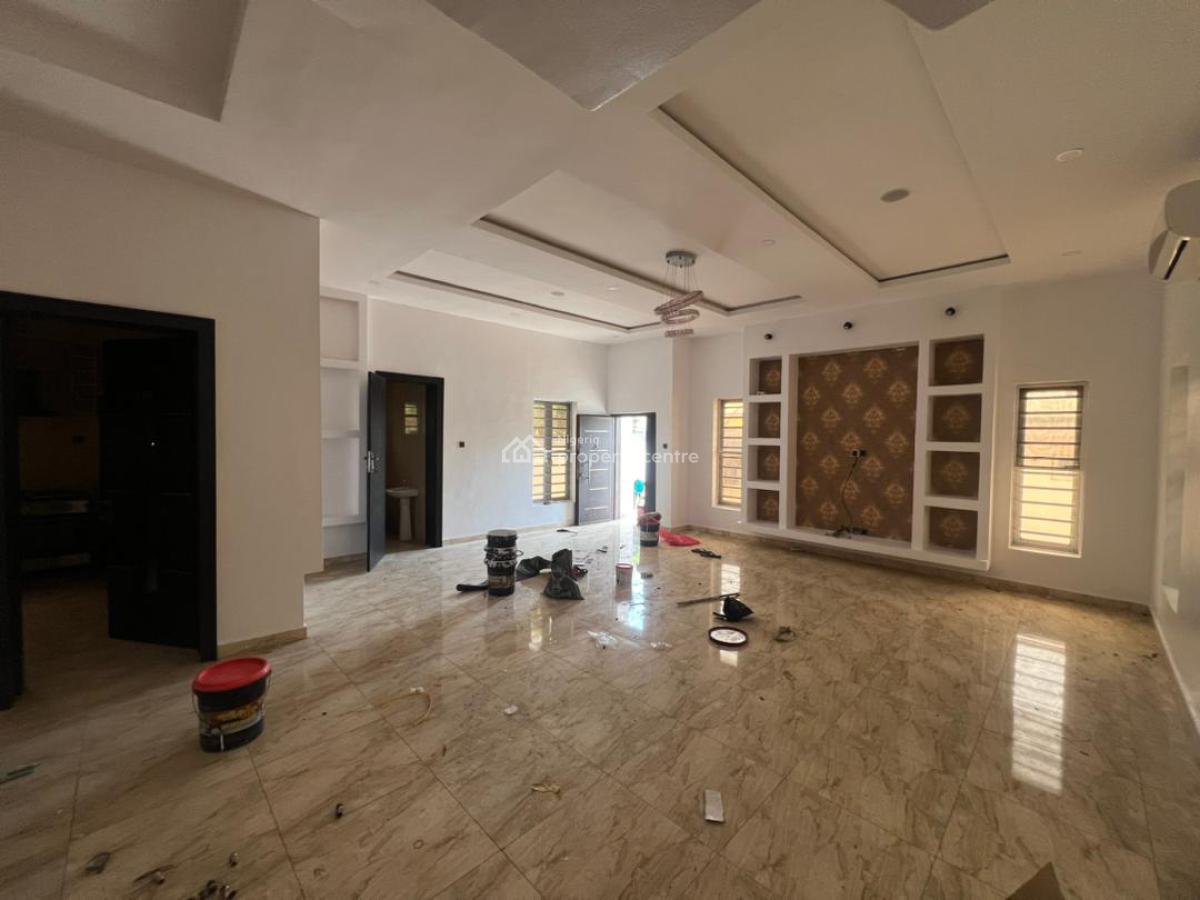 Massive 5 Bedroom Duplex, Chevron, Lekki, Lagos, Detached Duplex for Rent