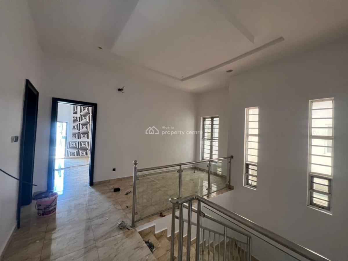 Massive 5 Bedroom Duplex, Chevron, Lekki, Lagos, Detached Duplex for Rent