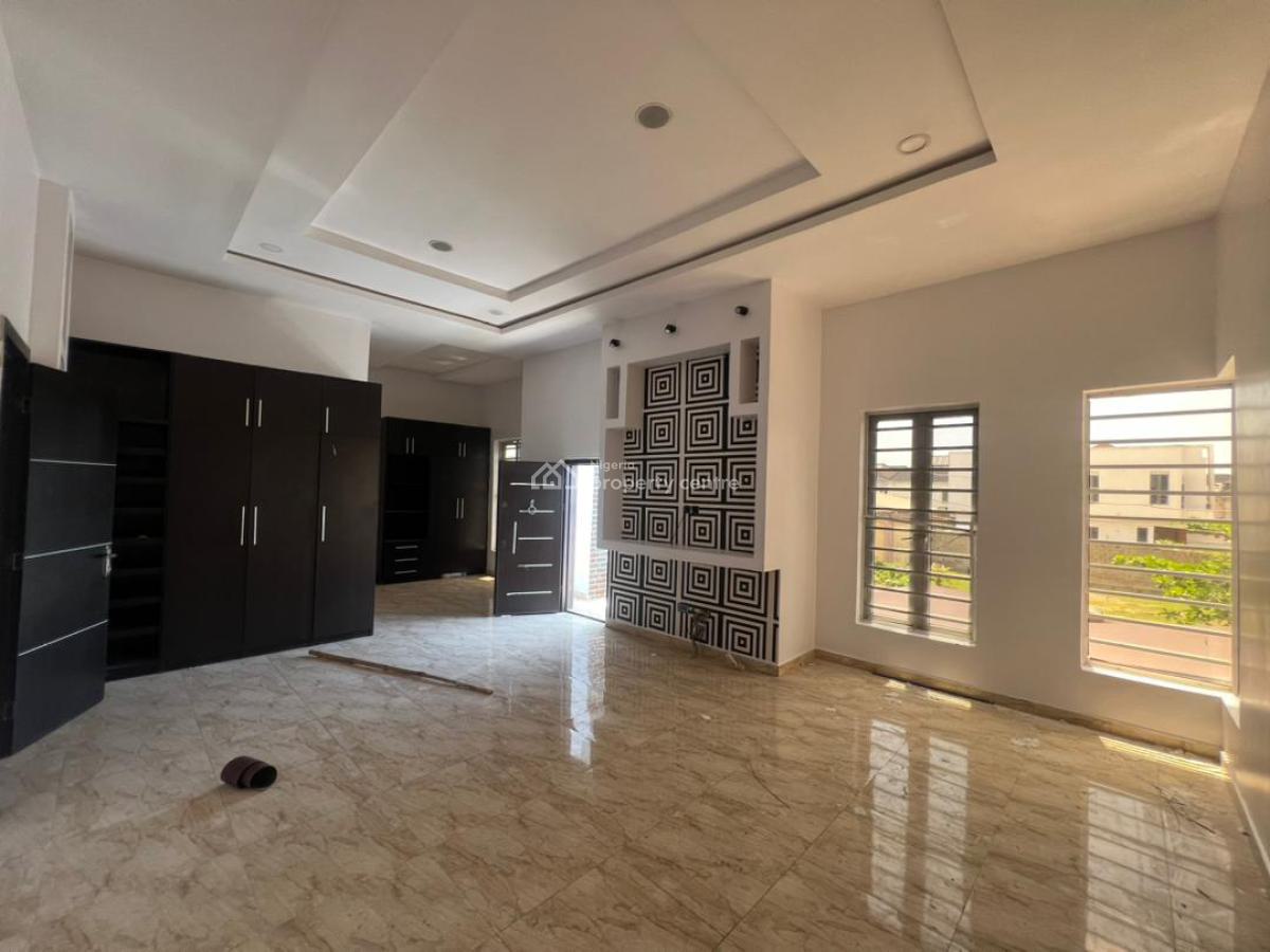 Massive 5 Bedroom Duplex, Chevron, Lekki, Lagos, Detached Duplex for Rent