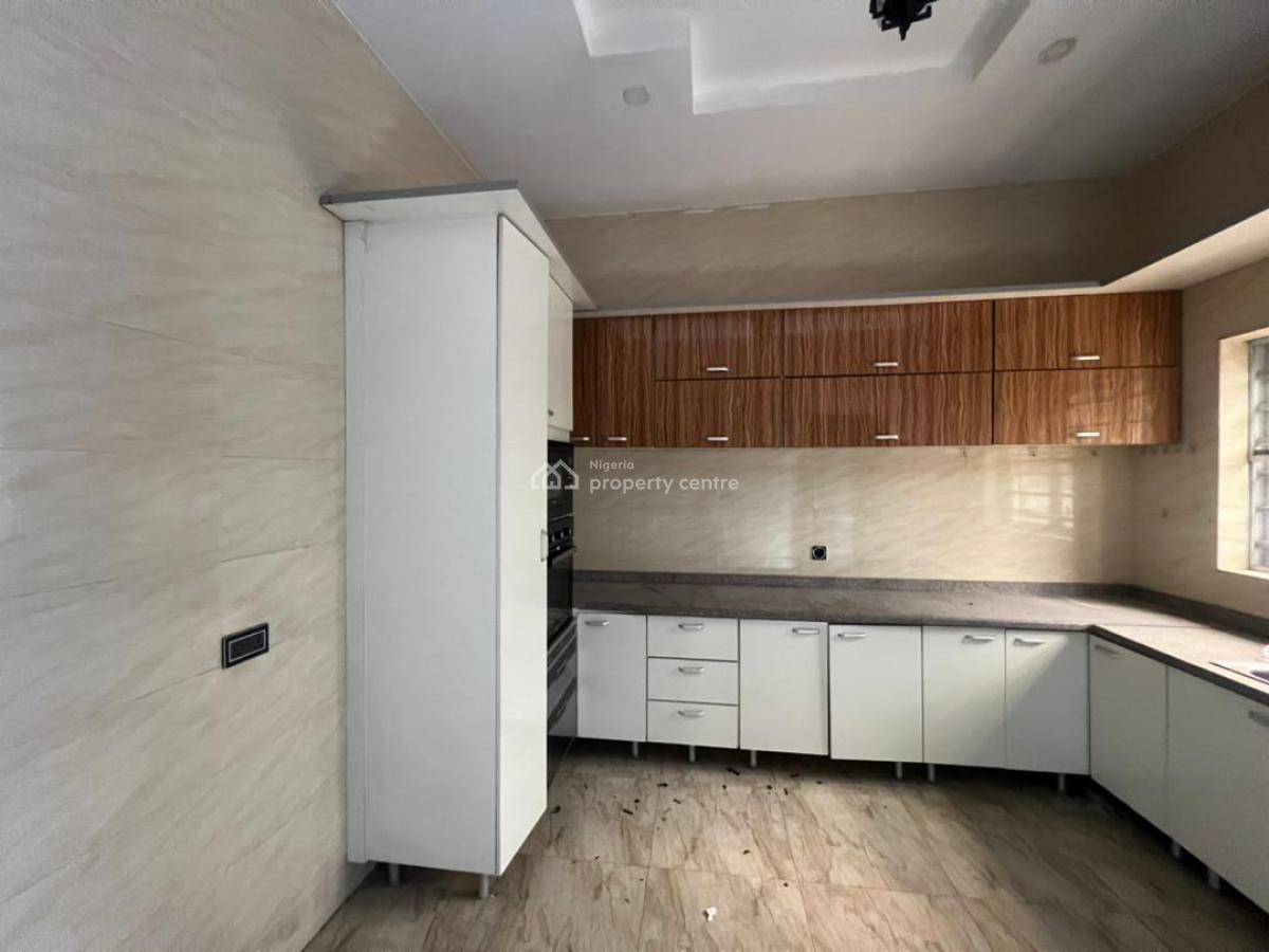 Massive 5 Bedroom Duplex, Chevron, Lekki, Lagos, Detached Duplex for Rent