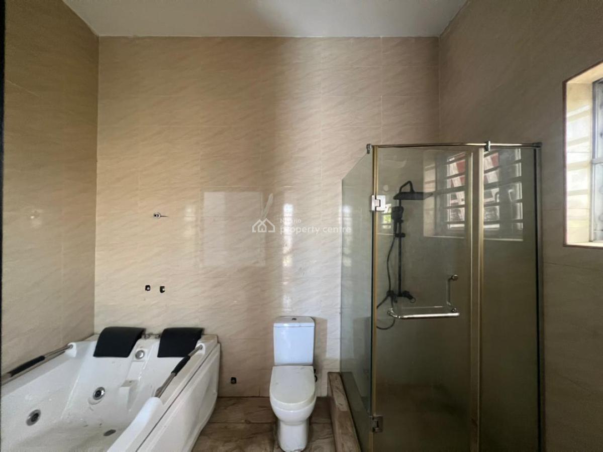 Massive 5 Bedroom Duplex, Chevron, Lekki, Lagos, Detached Duplex for Rent