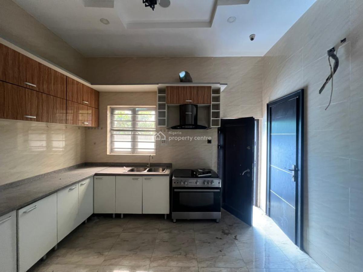 Massive 5 Bedroom Duplex, Chevron, Lekki, Lagos, Detached Duplex for Rent
