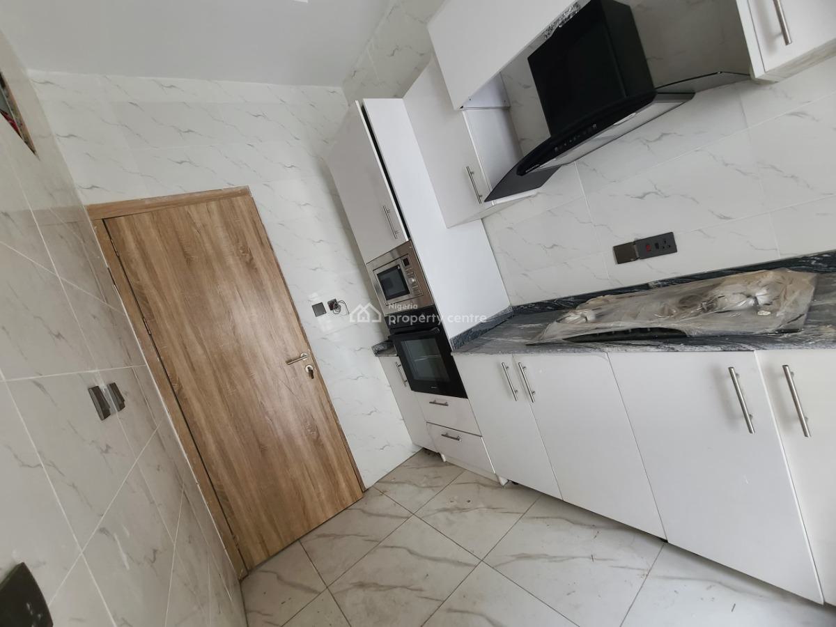 Standard and Massive 2 Bedroom Flat with Swimming Pool, Igbo-efon, Lekki, Lagos, Flat / Apartment for Sale