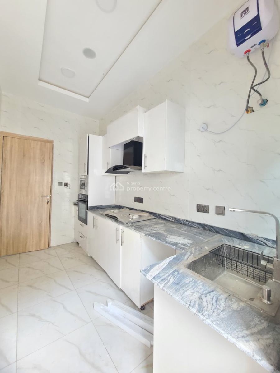 Standard and Massive 2 Bedroom Flat with Swimming Pool, Igbo-efon, Lekki, Lagos, Flat / Apartment for Sale