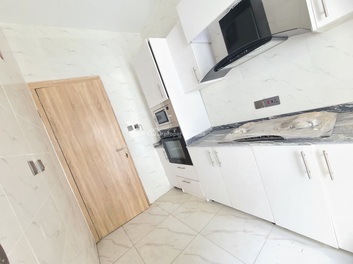 Standard and Massive 2 Bedroom Flat with Swimming Pool, Igbo-efon, Lekki, Lagos, Flat / Apartment for Sale