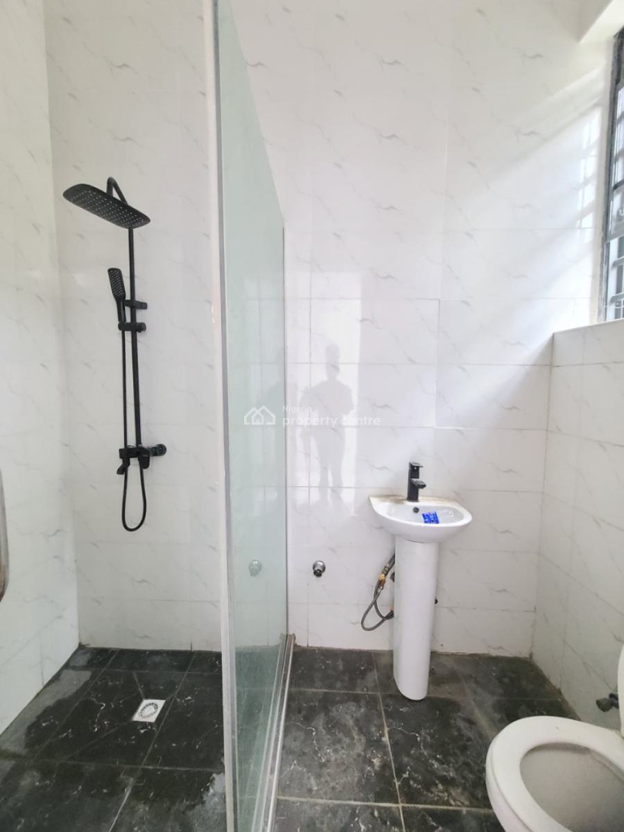 Standard and Massive 2 Bedroom Flat with Swimming Pool, Igbo-efon, Lekki, Lagos, Flat / Apartment for Sale
