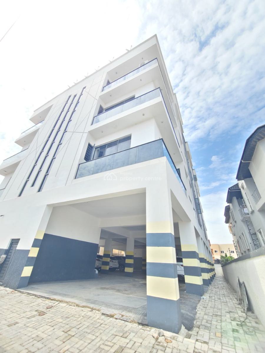 Standard and Massive 2 Bedroom Flat with Swimming Pool, Igbo-efon, Lekki, Lagos, Flat / Apartment for Sale