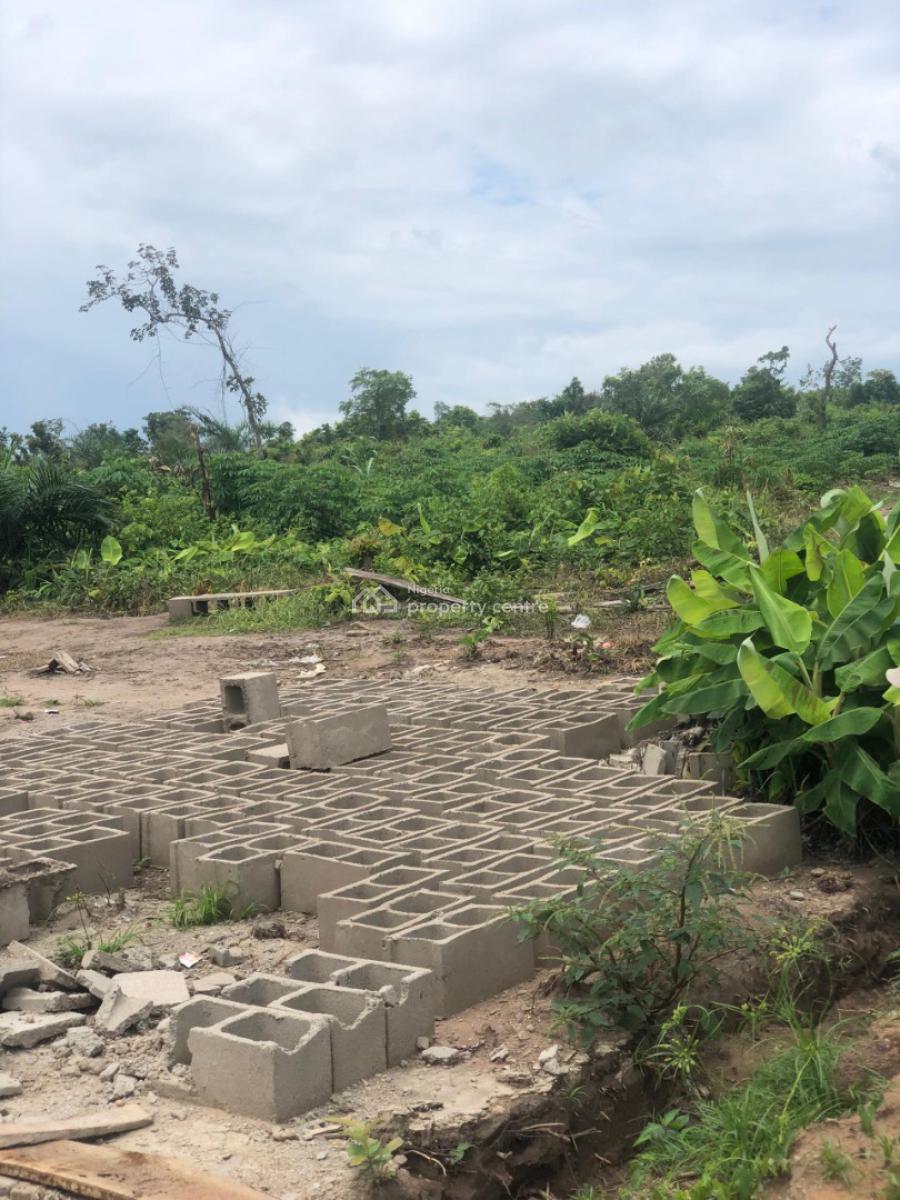 Earn Yearly From Cassava Plantation, Off Funaab, Alabata Road, Odeda, Ogun, Mixed-use Land for Sale