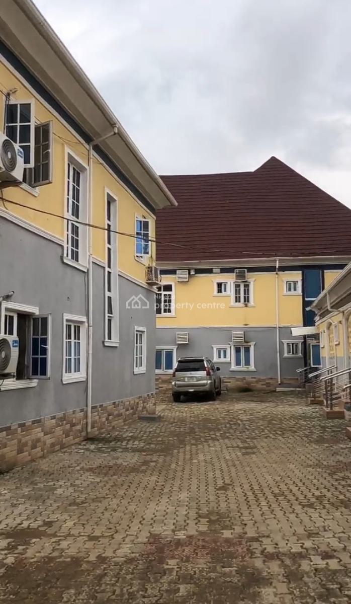 43 Rooms Hotel, Airport Road, Fha (f.h.a), Lugbe District, Abuja, Hotel / Guest House for Sale