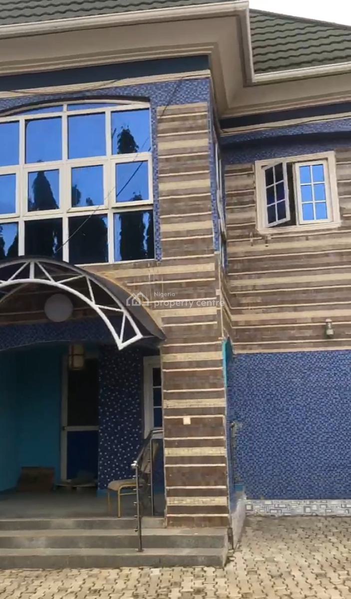 43 Rooms Hotel, Airport Road, Fha (f.h.a), Lugbe District, Abuja, Hotel / Guest House for Sale