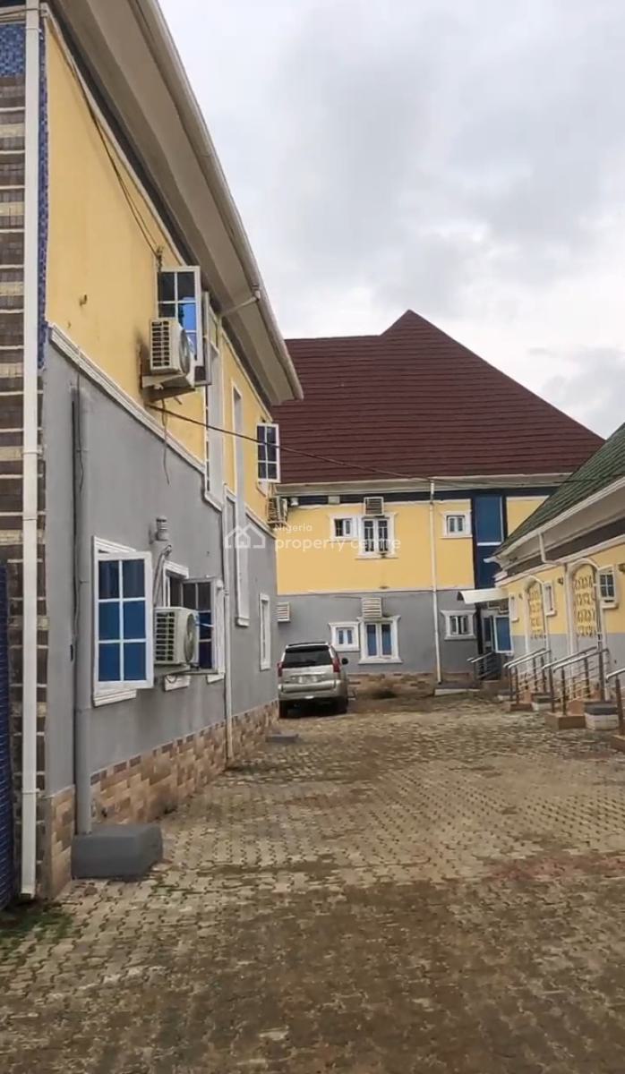 43 Rooms Hotel, Airport Road, Fha (f.h.a), Lugbe District, Abuja, Hotel / Guest House for Sale