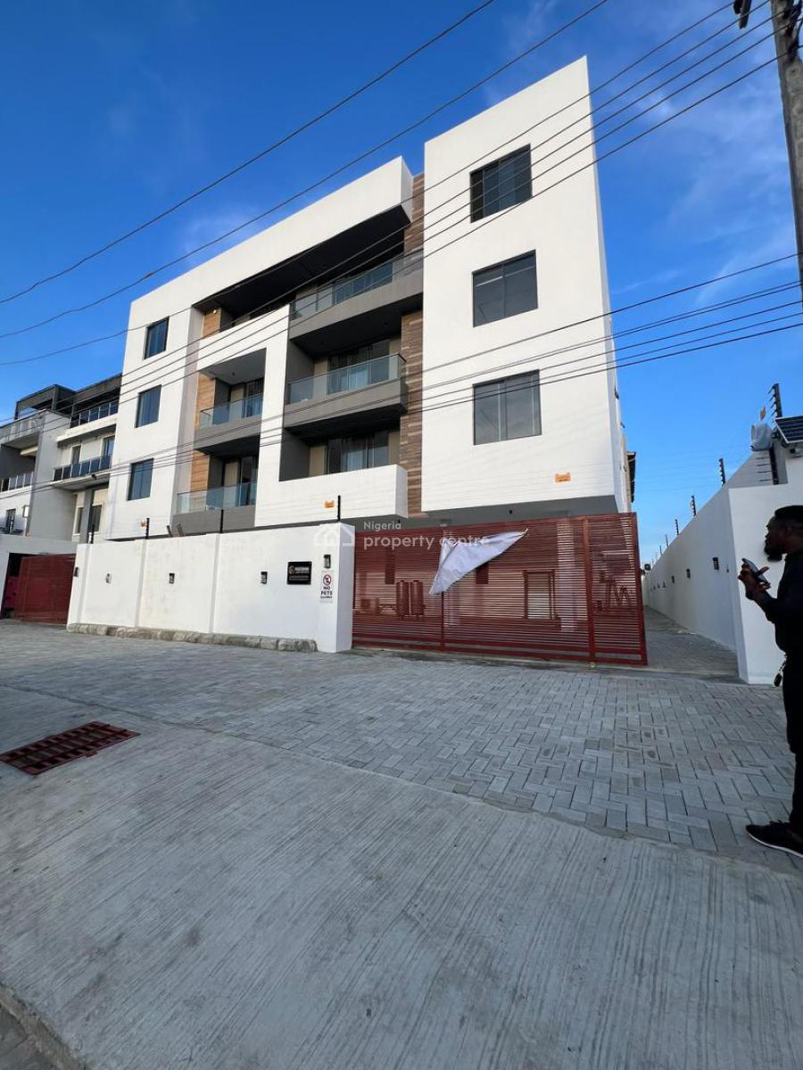 Executive 2 Bedroom, Oniru, Victoria Island (vi), Lagos, Flat / Apartment for Sale