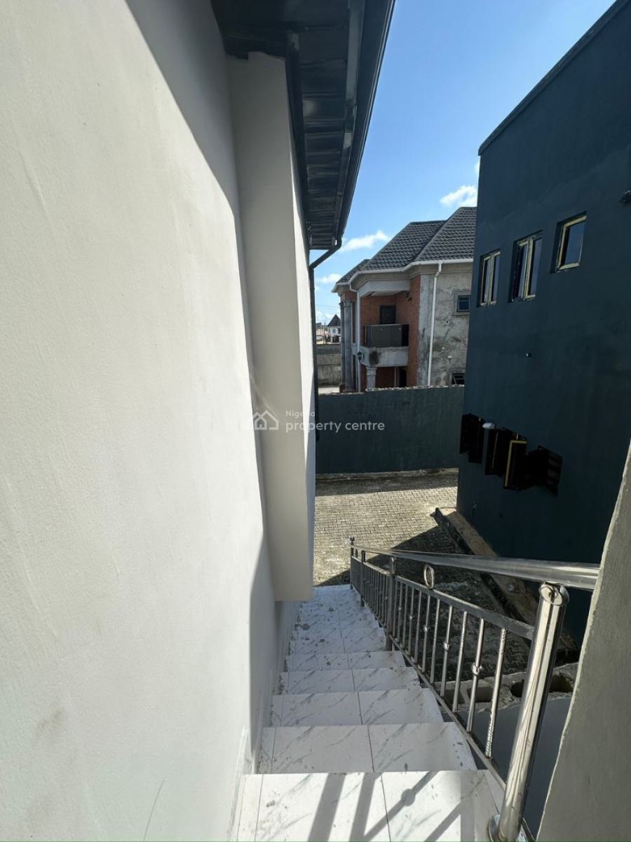 1 Bedroom Apartment, Badore, Ajah, Lagos, Mini Flat (room and Parlour) for Rent