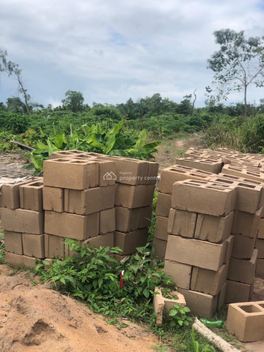 Affordable Plot of Land Available for Farming, Off Funaab, Alabata Road, Odeda, Ogun, Mixed-use Land for Sale