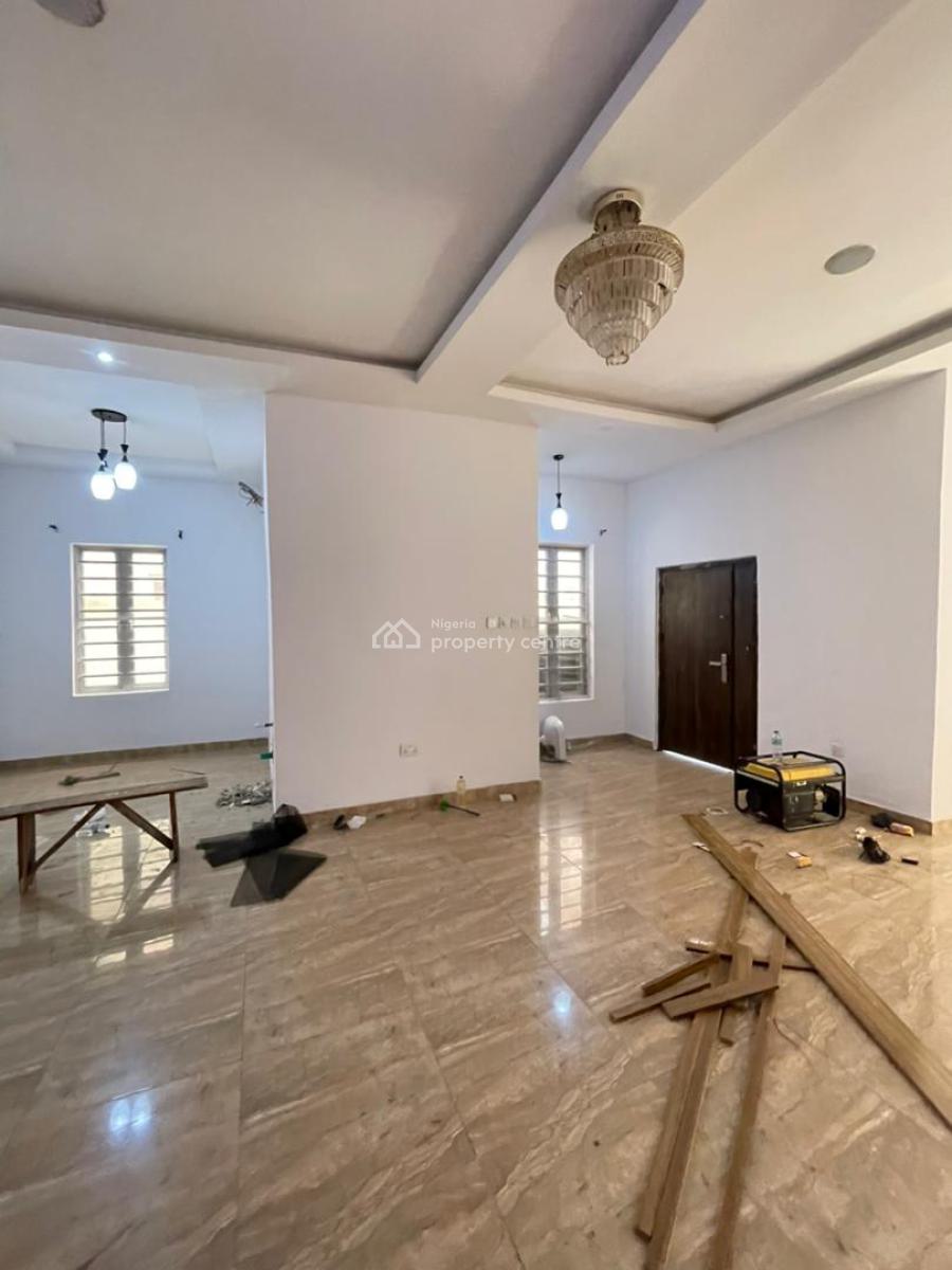 Spacious Studio Apartment with Solar Power, Orchid Opposite, Lekki, Lagos, Self Contain (single Rooms) for Rent