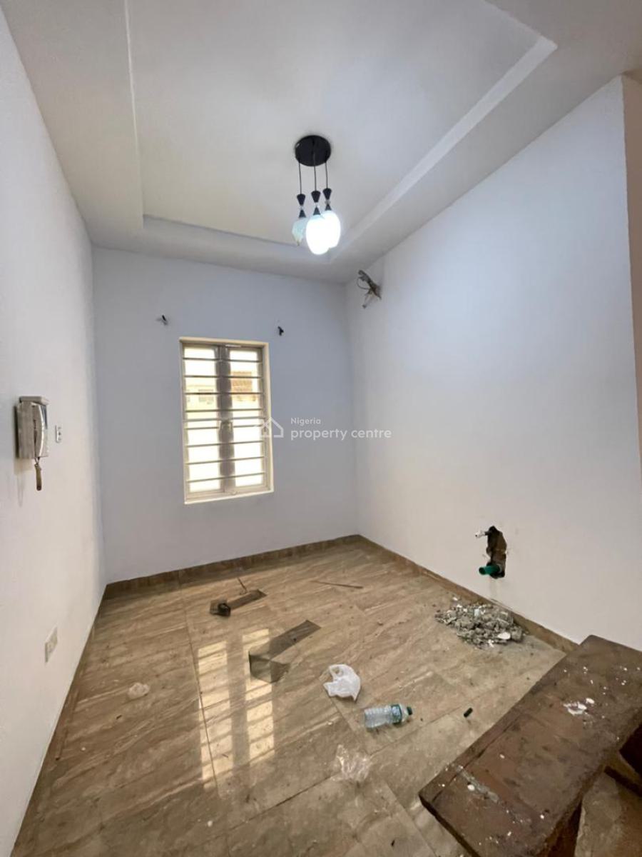 Spacious Studio Apartment with Solar Power, Orchid Opposite, Lekki, Lagos, Self Contain (single Rooms) for Rent