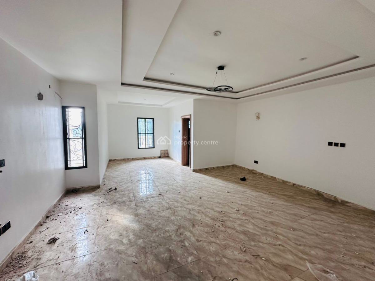 Luxury and Exclusive 4-bedroom Terraced Duplex with Bq, Gwarinpa, Abuja, Terraced Duplex for Sale