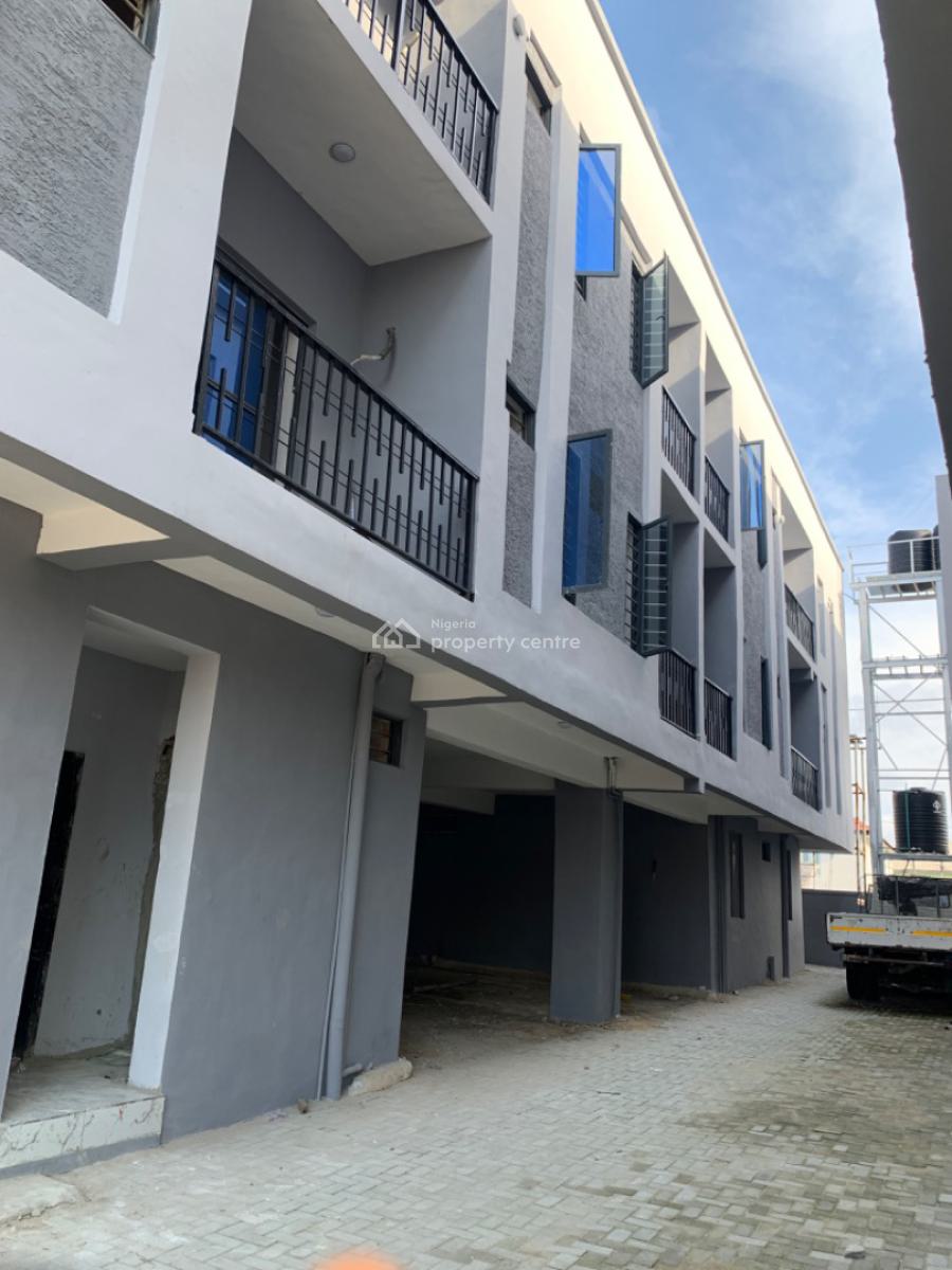 Luxury 1 Bedroom Apartments, Agungi, Lekki, Lagos, Flat / Apartment for Sale