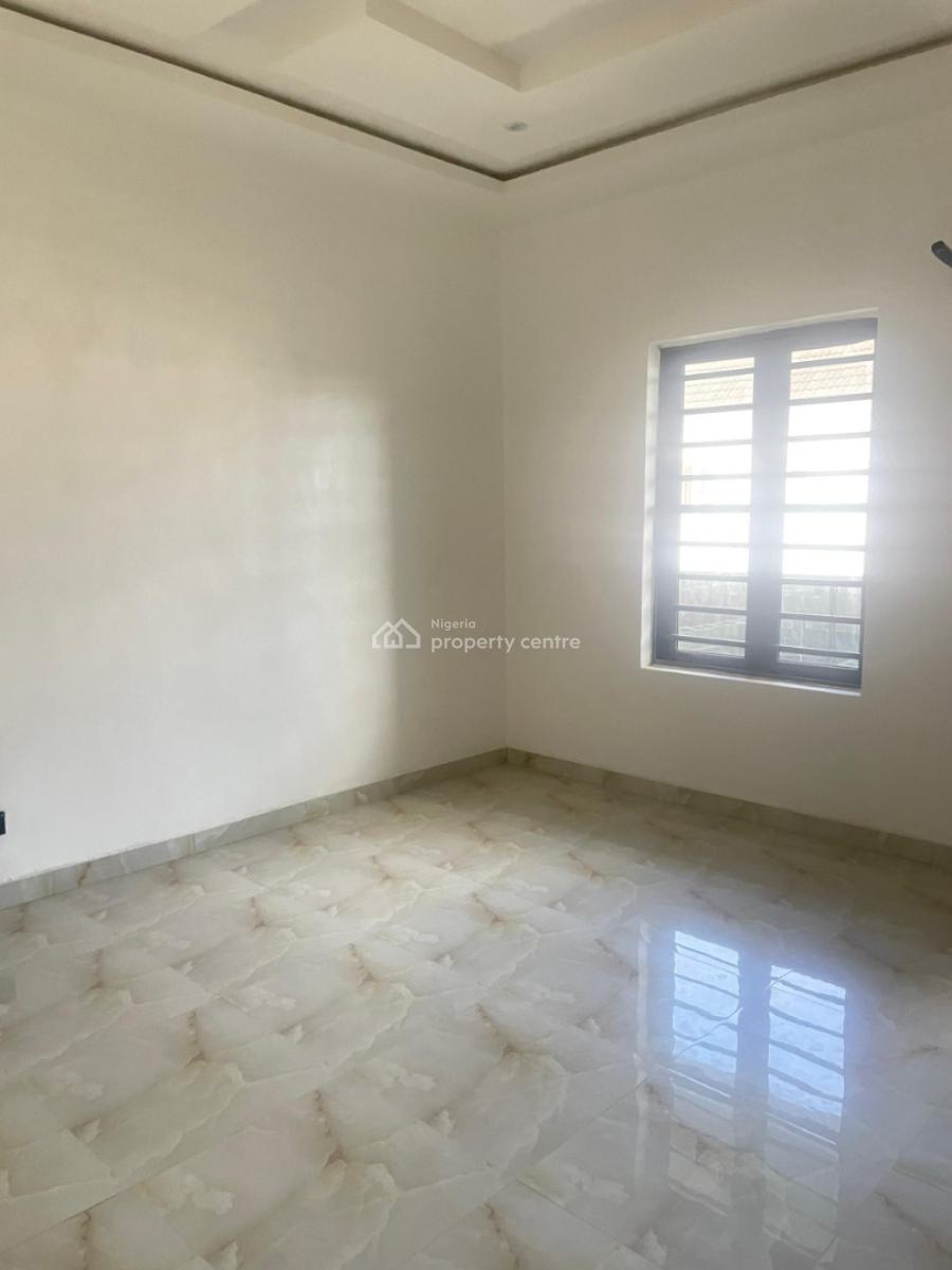 Newly Built 3-bedroom Terrace Duplex with a Room Bq, Omole Phase 2, Ikeja, Lagos, Terraced Duplex for Rent