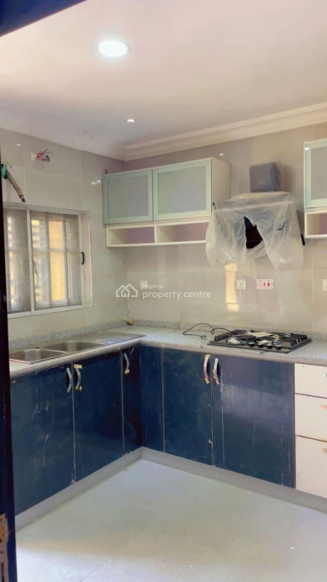 Brand New 3-bedroom Serviced Apartments in a Serene Estate, Badore, Ajah, Lagos, Flat / Apartment for Rent