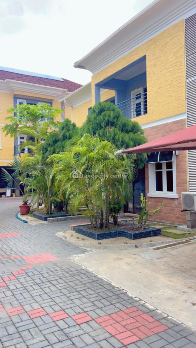 Brand New 3-bedroom Serviced Apartments in a Serene Estate, Badore, Ajah, Lagos, Flat / Apartment for Rent