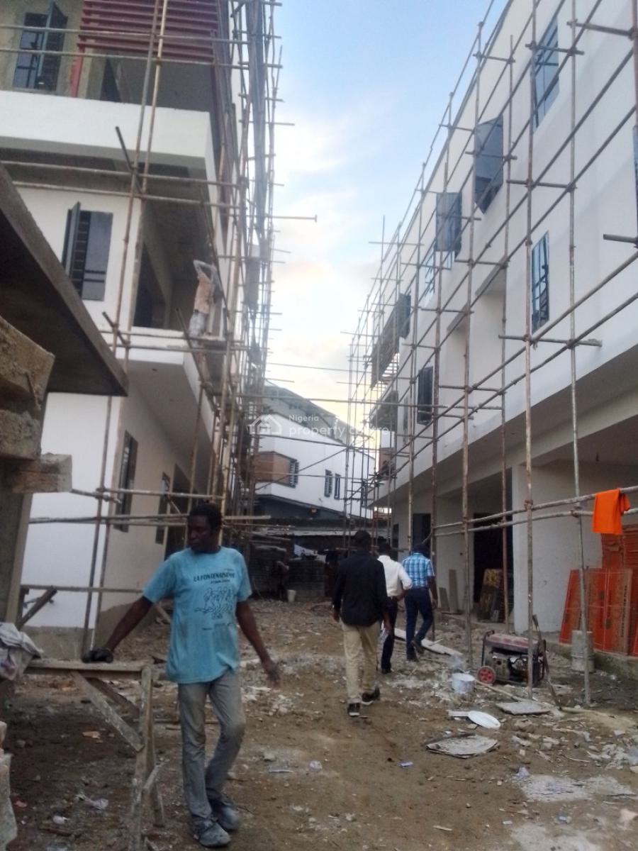 Newly Built 5 Bedroom Duplex with Bq, Anthony Maryland, Anthony, Maryland, Lagos, Semi-detached Duplex for Sale