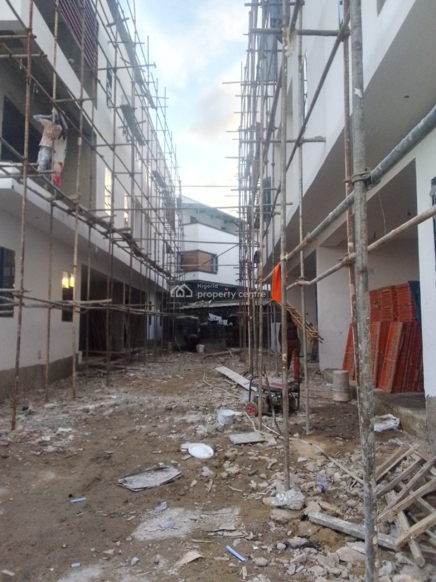 Newly Built 5 Bedroom Duplex with Bq, Anthony Maryland, Anthony, Maryland, Lagos, Semi-detached Duplex for Sale