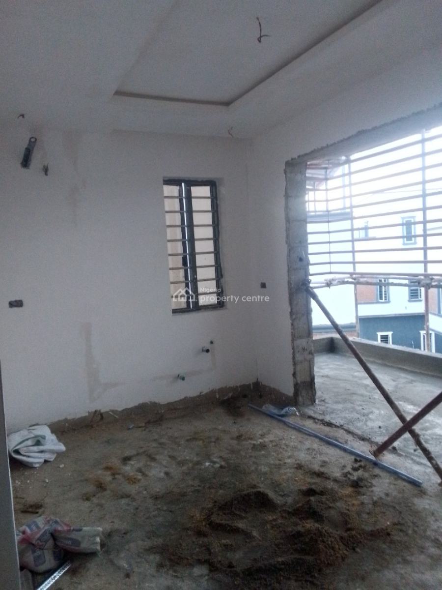 Newly Built 5 Bedroom Duplex with Bq, Anthony Maryland, Anthony, Maryland, Lagos, Semi-detached Duplex for Sale