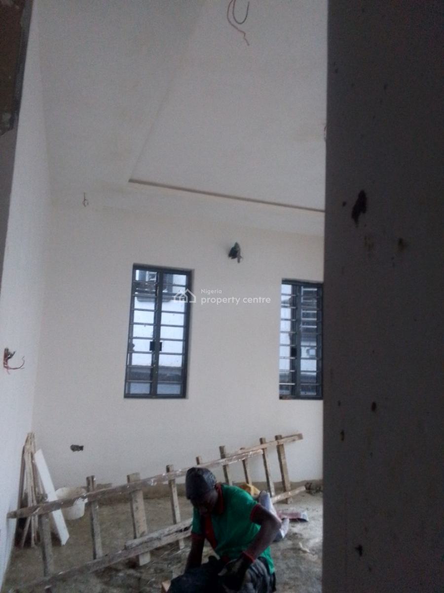 Newly Built 5 Bedroom Duplex with Bq, Anthony Maryland, Anthony, Maryland, Lagos, Semi-detached Duplex for Sale