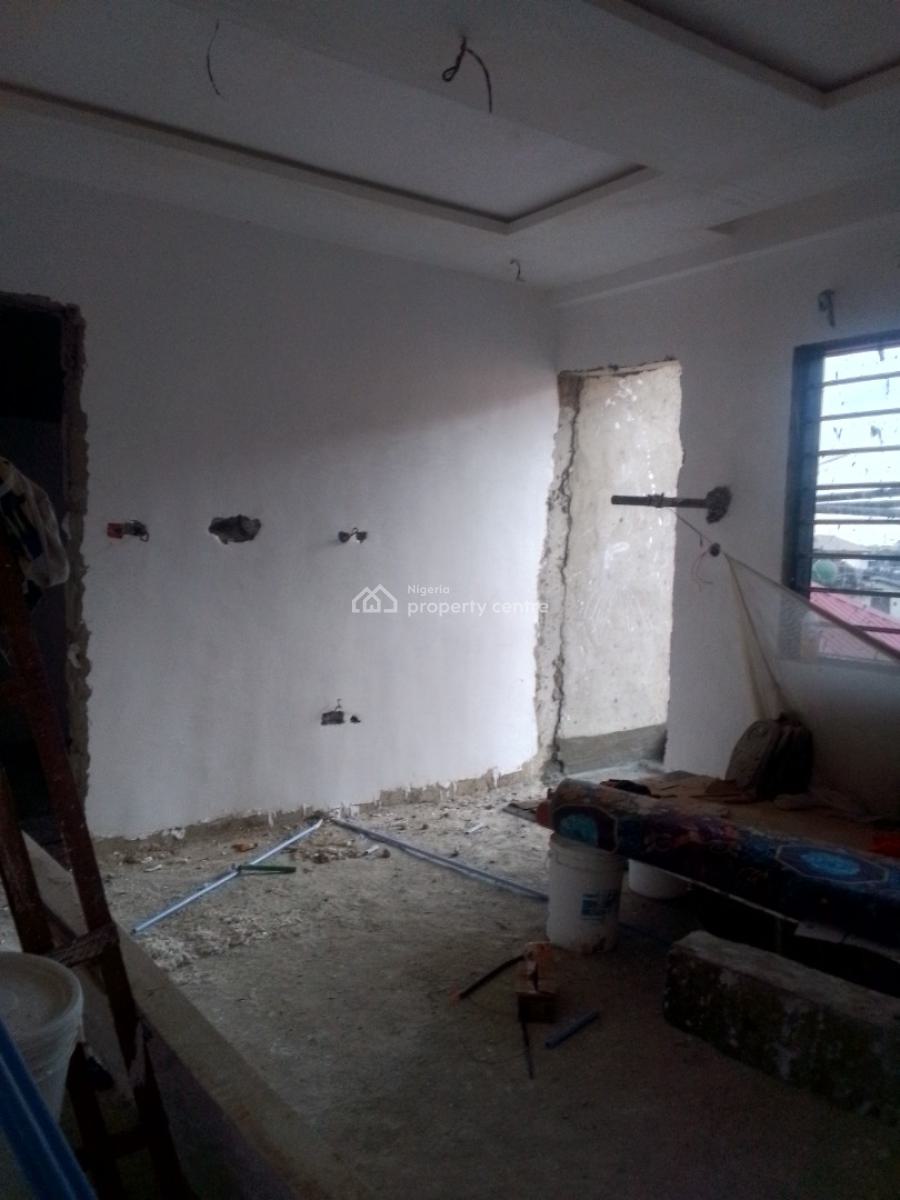 Newly Built 5 Bedroom Duplex with Bq, Anthony Maryland, Anthony, Maryland, Lagos, Semi-detached Duplex for Sale