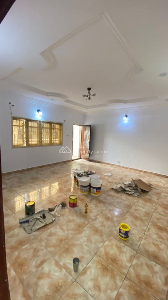 Very Clean and Spacious Semi Masters Bedroom with Personal Prepaid, Osapa, Lekki, Lagos, Self Contain (single Rooms) for Rent